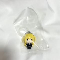 デスノート めじるしアクセサリー　ミサミサ　弥 海砂　DEATH NOTEのサムネイル
