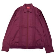 supreme ジップアップシャツジャケットのサムネイル