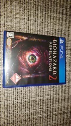 PS4 ソフト バイオハザードリベレーションズ2のサムネイル