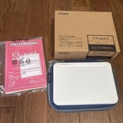 カシオ　電子辞書　EX-word az-z4700eduのサムネイル