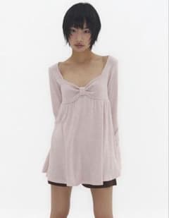 【EXPIRED GIRL】[8th] Bambi Soft Top ピンクのサムネイル