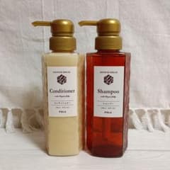 POLAシャンプー＆コンデショナー300mlボトルセットのサムネイル