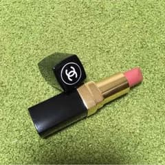 値下げ CHANEL リップスティック ローズベージュ 47のサムネイル