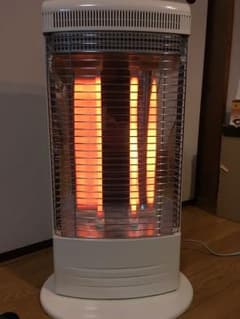遠赤外線 電気ヒーターのサムネイル