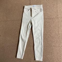 ハイウエスト　アンクルスキニーのサムネイル
