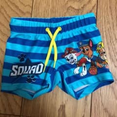 パウパトロール　水着のサムネイル