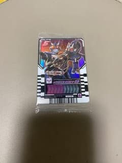 ライドケミートレカ ウエハース 仮面ライダーG3 Lのサムネイル