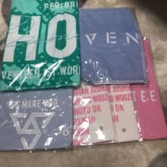 SEVENTEEN バラ売りも可能のサムネイル