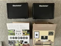 小型ギターアンプ Blackstar FLY3とFLY103（改造品）のサムネイル