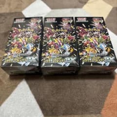 シャイニートレジャー シュリンク付き 3BOXのサムネイル