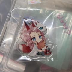 鬼滅の刃　アクキー　錆兎　非公式のサムネイル