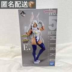 僕のヒーローアカデミア ミルコ 一番くじ The Top 5！ E賞 - メルカリ