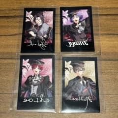 魔法使いの約束 6周年 フォト風カード 西の国のサムネイル