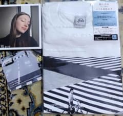 いつも何処かで 桑田佳祐CD　TシャツL　ポ トカード付きのサムネイル