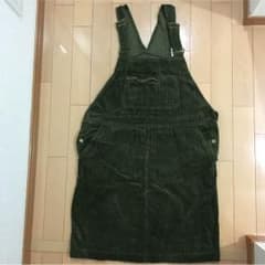 むーみん様専用☆chambre de charme【USED】ジャンバースカートのサムネイル
