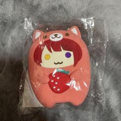 アニマルシリコンポーチ。りいぬくんのサムネイル