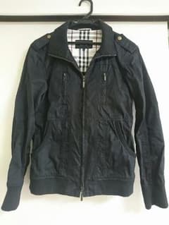 BURBERRY BLACK LABEL★ボアジャケットのサムネイル