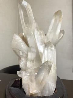 水晶　水晶クラスター　パワーストーン　浄化のサムネイル