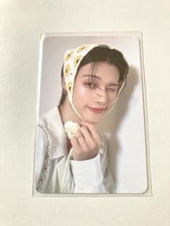 ATEEZ ウヨンGOLDEN HOUR : Part.2 MAKESTARのサムネイル