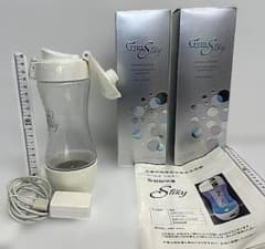 Gyms Silky 充電式携帯型水素水生成器 HMP-331Lのサムネイル