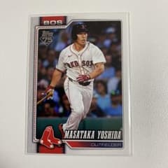 2026 吉田正尚 Red Sox レッドソックス - メルカリ