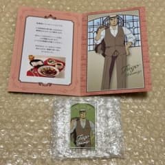 名探偵コナン コナンカフェ 2026 横溝重悟 アクリルブロック 特典 招待状