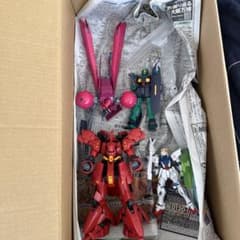 ガンプラジャンク142のサムネイル