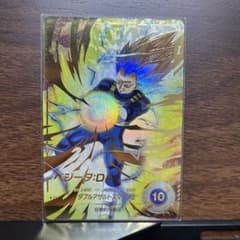 太*拳様 ドラゴンボールダイバーズ SDV5-058 ベジータ:DA パラレルのサムネイル