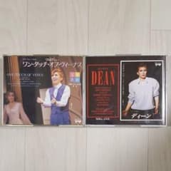 宝塚CDセット　DEENとONE TOUCH OF VENUSのサムネイル