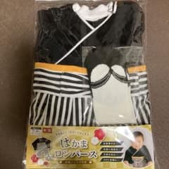 ベビー袴　ロンパース⭐︎のサムネイル