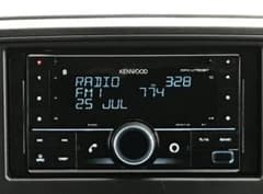 KENWOOD カーオーディオ DPX-U750BTのサムネイル