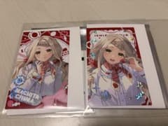 【いちごまにあ】ランダムチェキ風カード:町田ちまのサムネイル