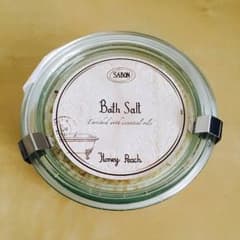 【ギフトにも】SABON サボン バスソルトのサムネイル