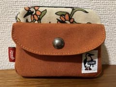 ポケットサイズウォレット／チャムスCHUMSのサムネイル