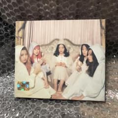 Redvelvet The velvet 2nd ミニ アルバムのサムネイル