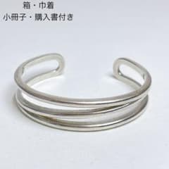 ティファニー ダイアゴナル ヴィンテージ バングル 925 - メルカリ