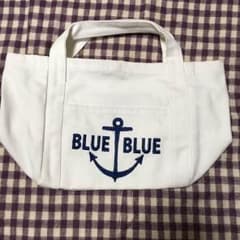 BlueBlue トートバッグ 送料込みのサムネイル