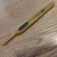 5/0サイズ プラスチック製かぎ針のサムネイル