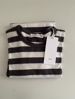 Graphpaper（グラフペーパー ）Border S/S Teeのサムネイル