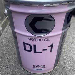 トヨタキャッスルDL-1 エンジンオイル 20L 5W-30 - メルカリ