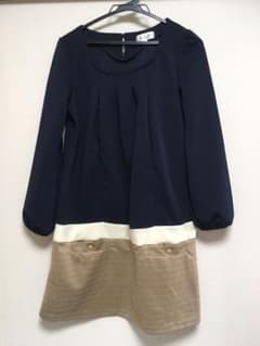 ユッケじゃん様専用 マタニティ兼授乳服 長袖のサムネイル