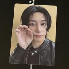 MONSTA X The Phase デジパック 封入 トレカ ヒョンウォンのサムネイル