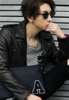 AAA 與真司郎 3wayバッグのサムネイル