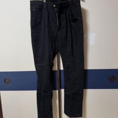 Lee ブラックデニム スリムフィットのサムネイル