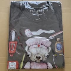 新品・未開封】ヒグチユウコ 今井昌代 Tシャツ Nurse S ボリス雑貨店