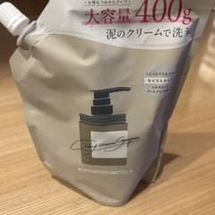 cocone クレイクリームシャンプー 400g モイストタイプのサムネイル