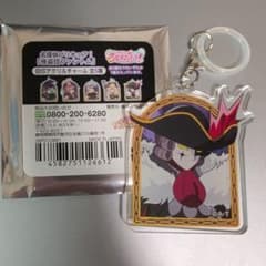 まとめ買い50円引き◆怪盗団ファントム 目印アクリルチャーム ウソノワールのサムネイル