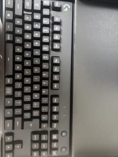 Logicool G PRO ゲーミングキーボード 本体のサムネイル