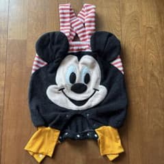 Disney baby ミッキーマウス 着ぐるみ 80cmのサムネイル