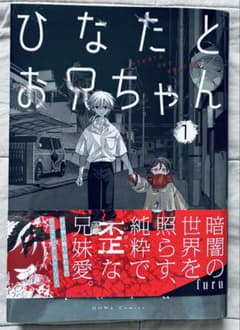 ひなたとお兄ちゃん 1のサムネイル